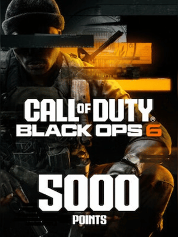 Call of Duty: Black Ops 6 - 5000 Points