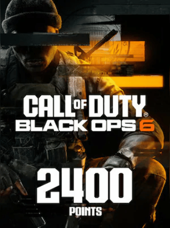 Call of Duty: Black Ops 6 - 2400 Points