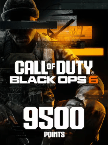 Call of Duty: Black Ops 6 - 9500 Points