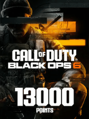 Call of Duty: Black Ops 6 - 13000 Points