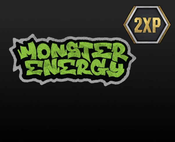 Call Of Duty X Monster Energy - Pack Todas Las Skins Monster Black Ops 6 - Warzone