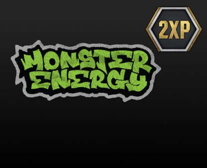 Call Of Duty X Monster Energy - Pack Todas Las Skins Monster Black Ops 6 - Warzone