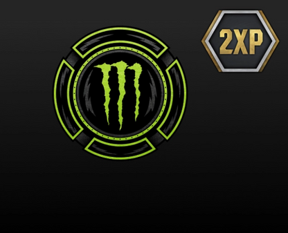 Call Of Duty X Monster Energy - Pack Todas Las Skins Monster Black Ops 6 - Warzone